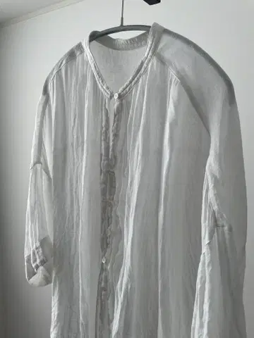 네스트로브 nest Robe 린넨 셔츠