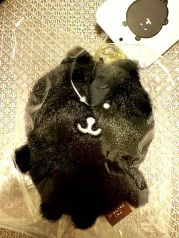 나가노 마켓 나가노 캐릭터 컬러 나가노의 곰 차콜
