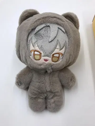 앙스타 중국 모모 봉제 인형 코가 새상품급 중고
