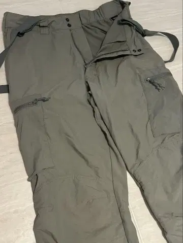 'Patagonia' MARS LEVEL5 Soft shell Pants