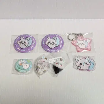 [ 익명 배송 ] 모몽가 모음 세트 치이카와 (먼작귀)