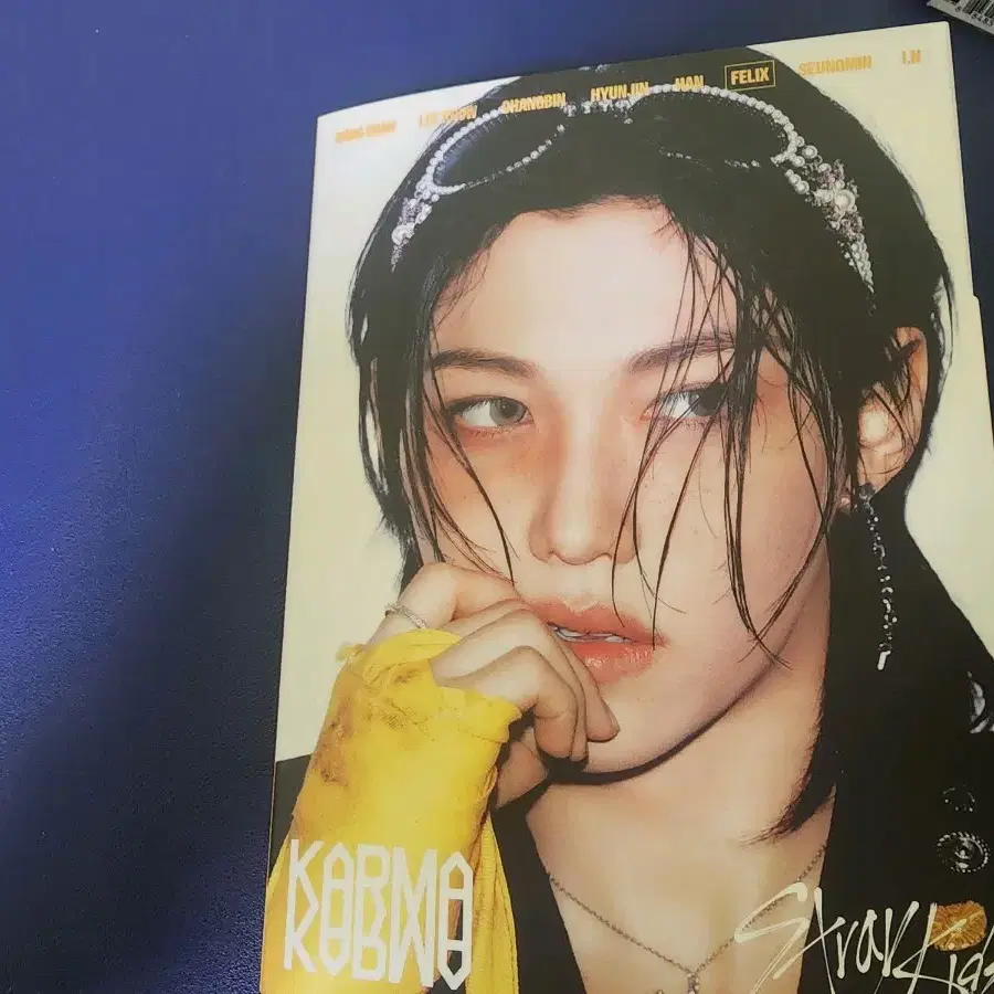 Stray Kids KARMA ACCORDION VER フィリックス✖️10 Amazon.com