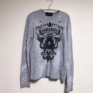 DSQUARED2 롱T