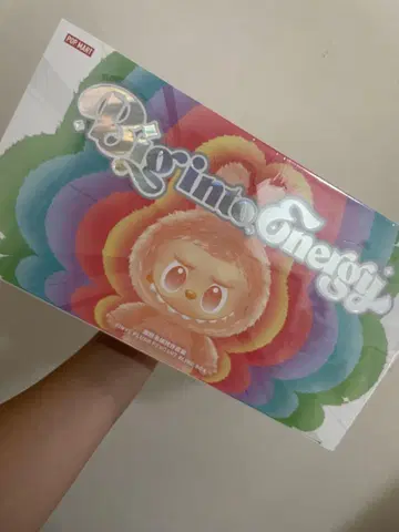 정품 Big into Energy 러브부 봉제 인형