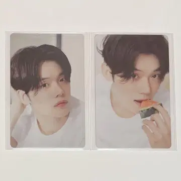 SUMMER TOGETHER 영준