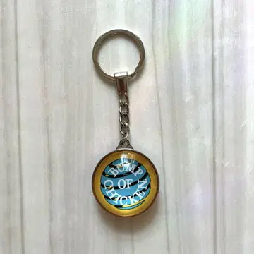 Sphery Rendezvous 키링/GLASS