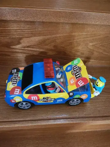 M&M's 폴리스카