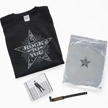 ROCKTOYOU 요코야마 유 앨범 완전 생산 한정판