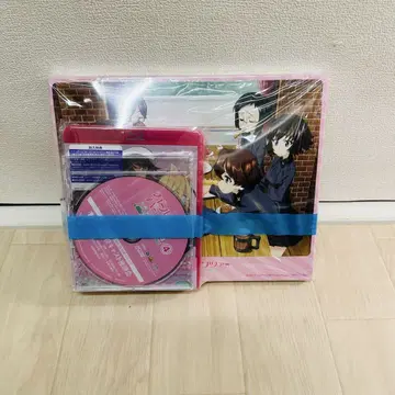 걸즈 & 판처 최종장 4권 Blu-ray 특장 한정판