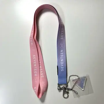 SEVENTEEN 세븐틴 넥스트랩