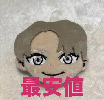 우에무라 켄신 페이스 파우치