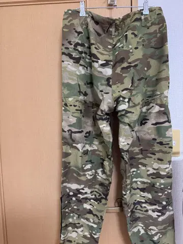 U.S.ARMY ECWCS GEN3 WET WEATHER 오버 팬츠