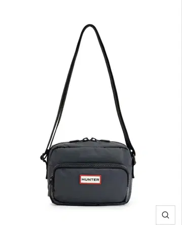HUNTER 나일론 크로스바디 - 네이비