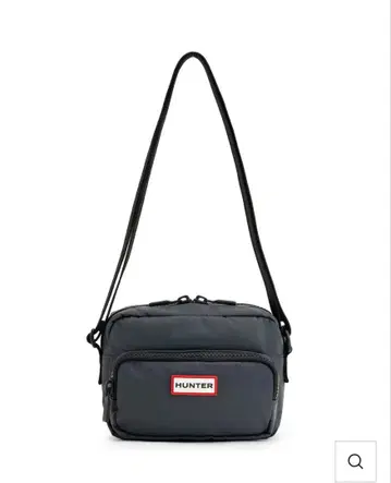 HUNTER 나일론 크로스바디 - 네이비