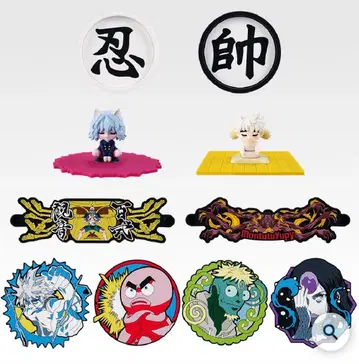 HUNTER x HUNTER 1번 복권 G, H, I상 각종