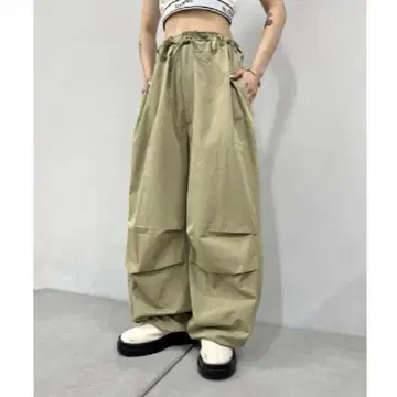 후즈후 갤러리 카고 팬츠
