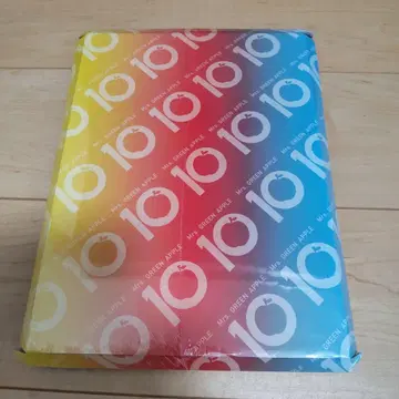 미개봉 Mrs. GREEN APPLE 10 CD/DVD 세트 스트랩 포함