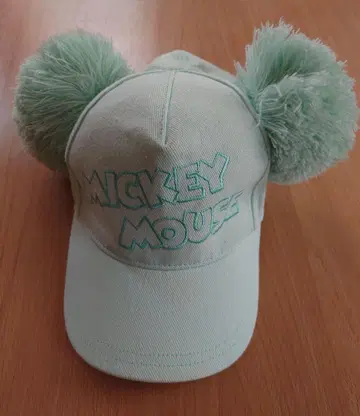 미키 폼폼 캡
