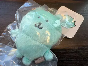 나가노 캐릭터 컬러 나가노의 곰 마스코트 민트 그린