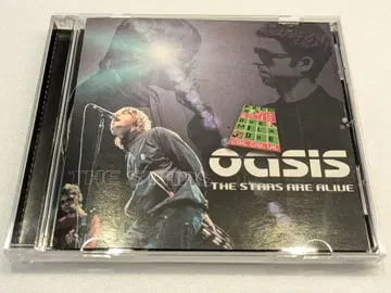 Oasis / THE STARS ARE ALIVE CD