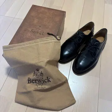 Berwick 플레인토