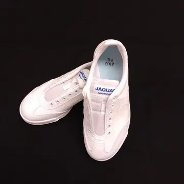 MOONSTAR 문스타 재규어 시그마 25cm 화이트