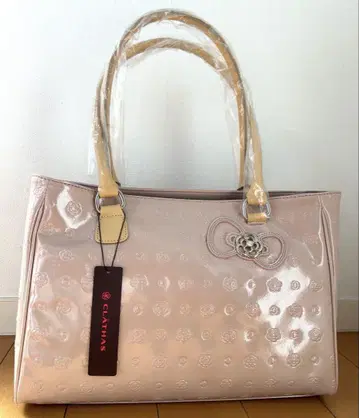 토트백 클레이사스 헬로키티