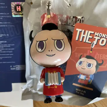 POPMART LABUBU 더 몬스터즈