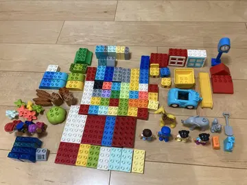 LEGO Duplo 120피스 세트