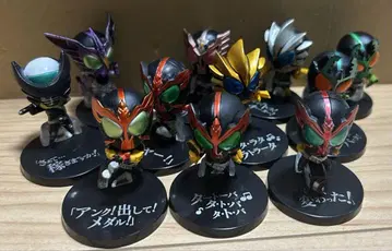 데포르마이스터 푸치 가면라이더 오즈 피규어