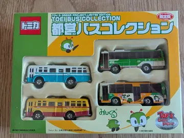 토미카 도에이 버스 컬렉션 TOMICA