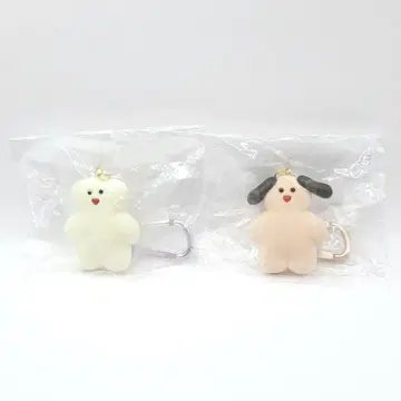 캡슐 토이 mojojojo 피규어 마스코트 2종