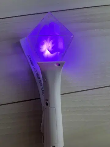 SnowMan LIVE TOUR2022 LABO 응원봉