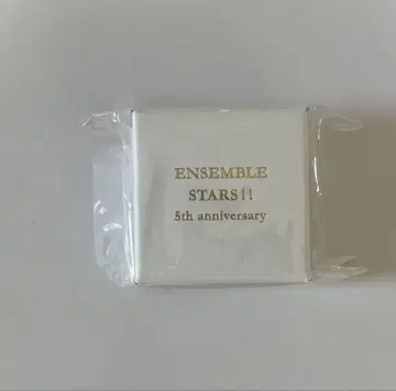 앙상블 스타즈 앙스타 5주년 반지 니토 나즈나