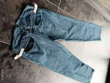 카이세이도 데님 팬츠