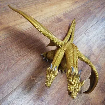 킹 기도라 2002 BANDAI 2001 빅 사이즈 03111