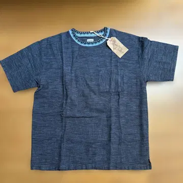 본점 한정판! 텐더 로인 BAJA S/S NAVY M 정가 24800