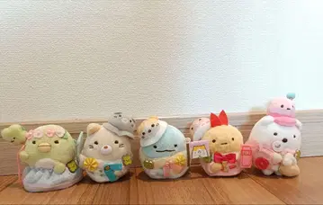 스미코구라시 5개 세트
