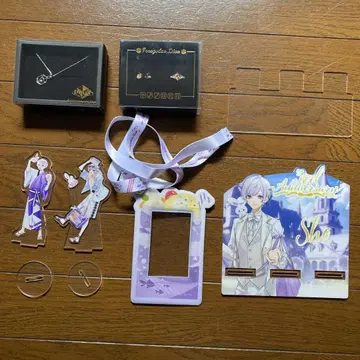이레귤러즈 Sho 굿즈