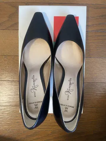 [ 새상품급 ] 긴자 카네마츠 하이힐