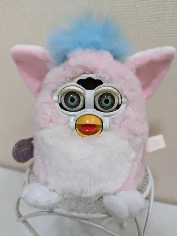 퍼비 베이비 (핑크) 일본어판