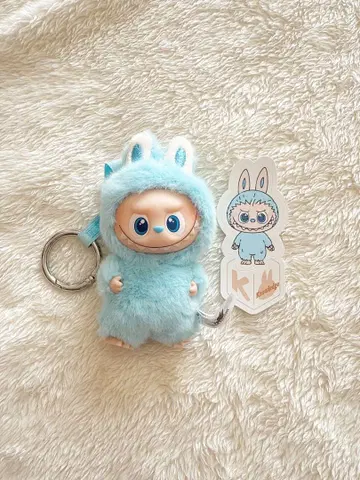 THE MONSTER PIN FOR LOVE 봉제 인형 펜던트 K
