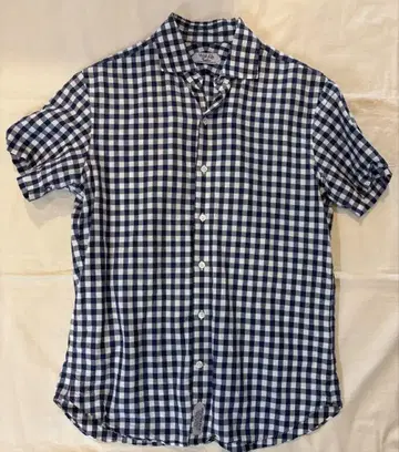 Wild Life Tailor 반팔 셔츠 사이즈 L