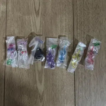 피크민 메지루시 액세서리 7종