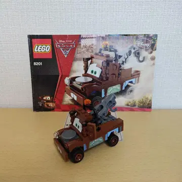 레고(LEGO) 카 8201