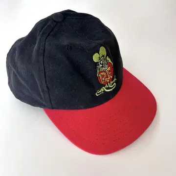 USA 90s 랫 핀크 캡