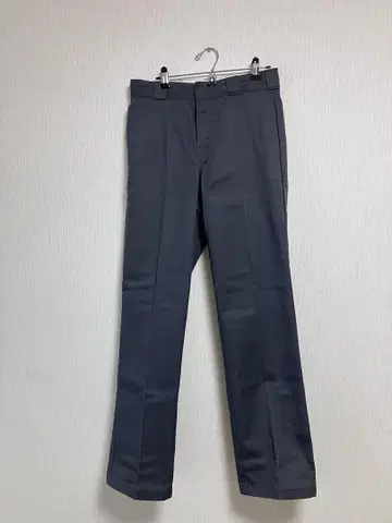 Dickies 워크 팬츠 사이즈 30 차콜 그레이