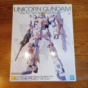 MG ver.ka 유니콘 건담