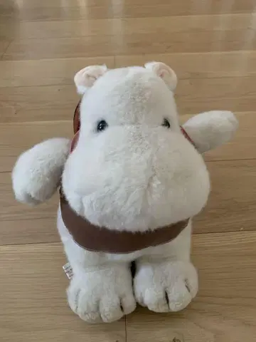 유마타 군 봉제 인형 본체 레트로 봉제 인형