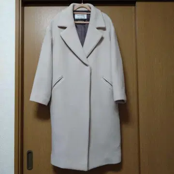 내추럴 뷰티 베이직 체스터 코트